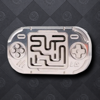 Maze Game Slider Shell-No.9