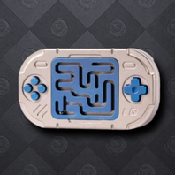 Maze Game Slider Shell-No.9